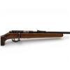 Image 7 : Anshutz Model 1450 Bolt Action Rifle .22LR 20" Barrel Wood Stock