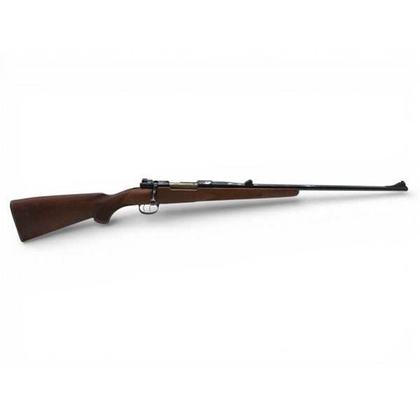 M98 Bolt Action Rifle 24" Barrel 8X57JS Wood Stock