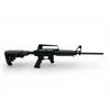Image 1 : RIA TM22-A-18 Semi Auto Rifle .22LR 18" Threaded Barrel Black Adjustable Stock