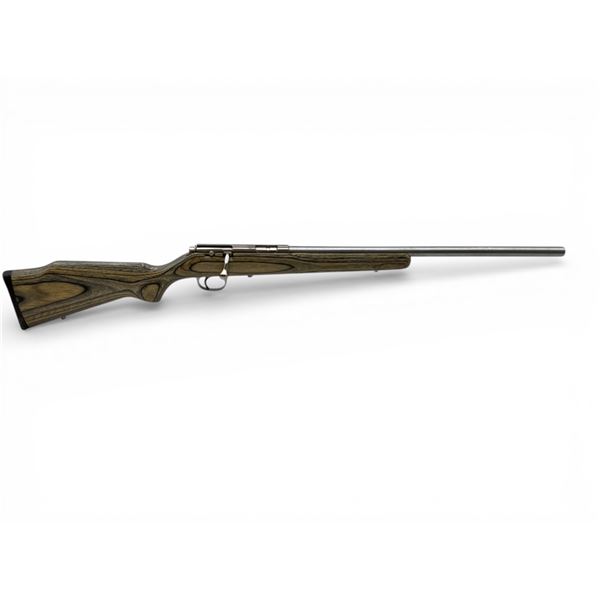 Marlin Model 917VS Stainless Bolt Action Rifle .17HMR 22" Heavy Barrel Laminate Stock