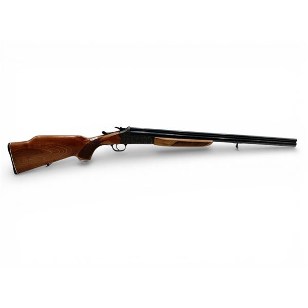 Carrero & AsteLarra Over Under Combination Gun .22 Mag / 20Ga 24" Barrels Wood Stock