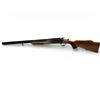 Image 2 : Carrero & AsteLarra Over Under Combination Gun .22 Mag / 20Ga 24" Barrels Wood Stock