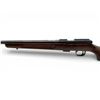 Image 4 : CZ 457 Bolt Action Rifle .22 LR 24" Threaded Barrel Wood Stock