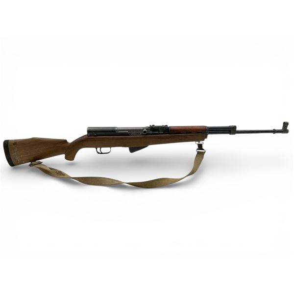Yugoslavian SKS 59-66 Semi Auto Rifle 7.62X39 22" Barrel Wood Stock