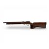 Image 2 : CZ 457 Match Target Bolt Action Rifle .22LR 16" Threaded Barrel Wood Stock