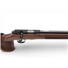 Image 7 : CZ 457 Match Target Bolt Action Rifle .22LR 16" Threaded Barrel Wood Stock