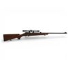 Image 1 : Zastava CZ99 Precision Bolt Action Rifle .22LR 22" Barrel Wood Stock With Tasco 4X20 Scope