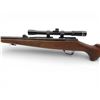 Image 4 : Zastava CZ99 Precision Bolt Action Rifle .22LR 22" Barrel Wood Stock With Tasco 4X20 Scope