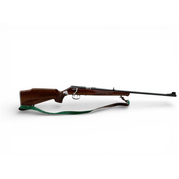 Anschutz Model 1415-1416 Bolt Action Rifle .22LR 22" Barrel Wood Stock