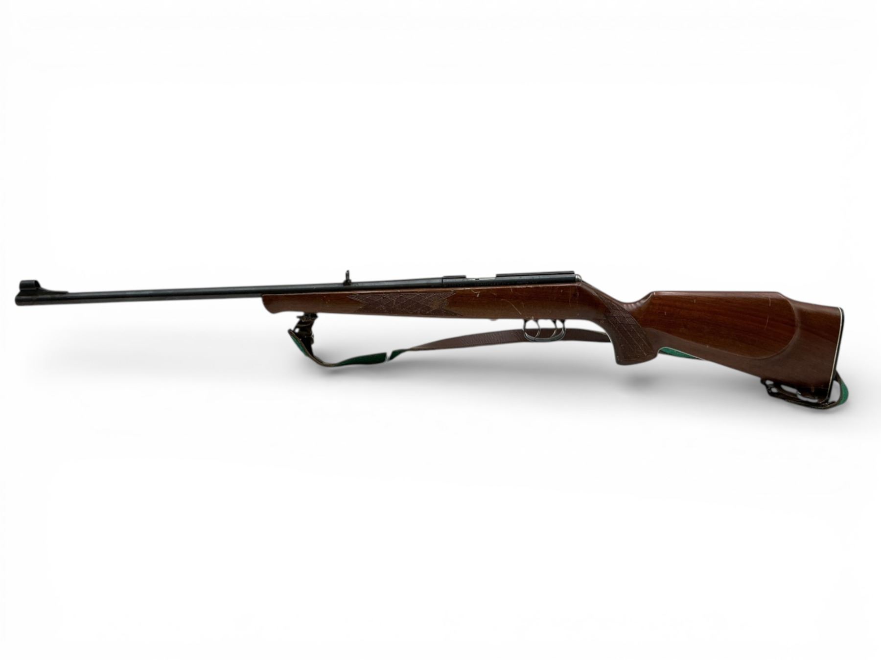 Model 1415 Anschutz Model 1415-1416 Bolt Action Rifle .22LR 22