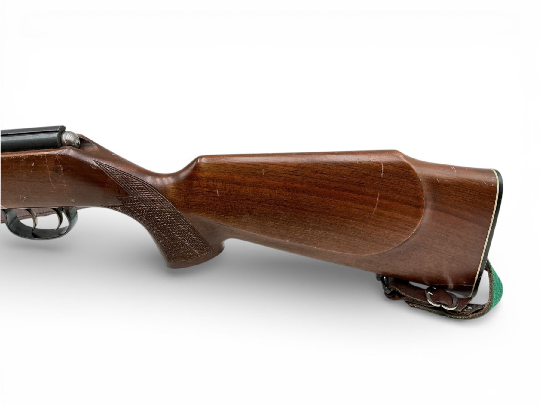 Model 1415 Anschutz Model 1415-1416 Bolt Action Rifle .22LR 22