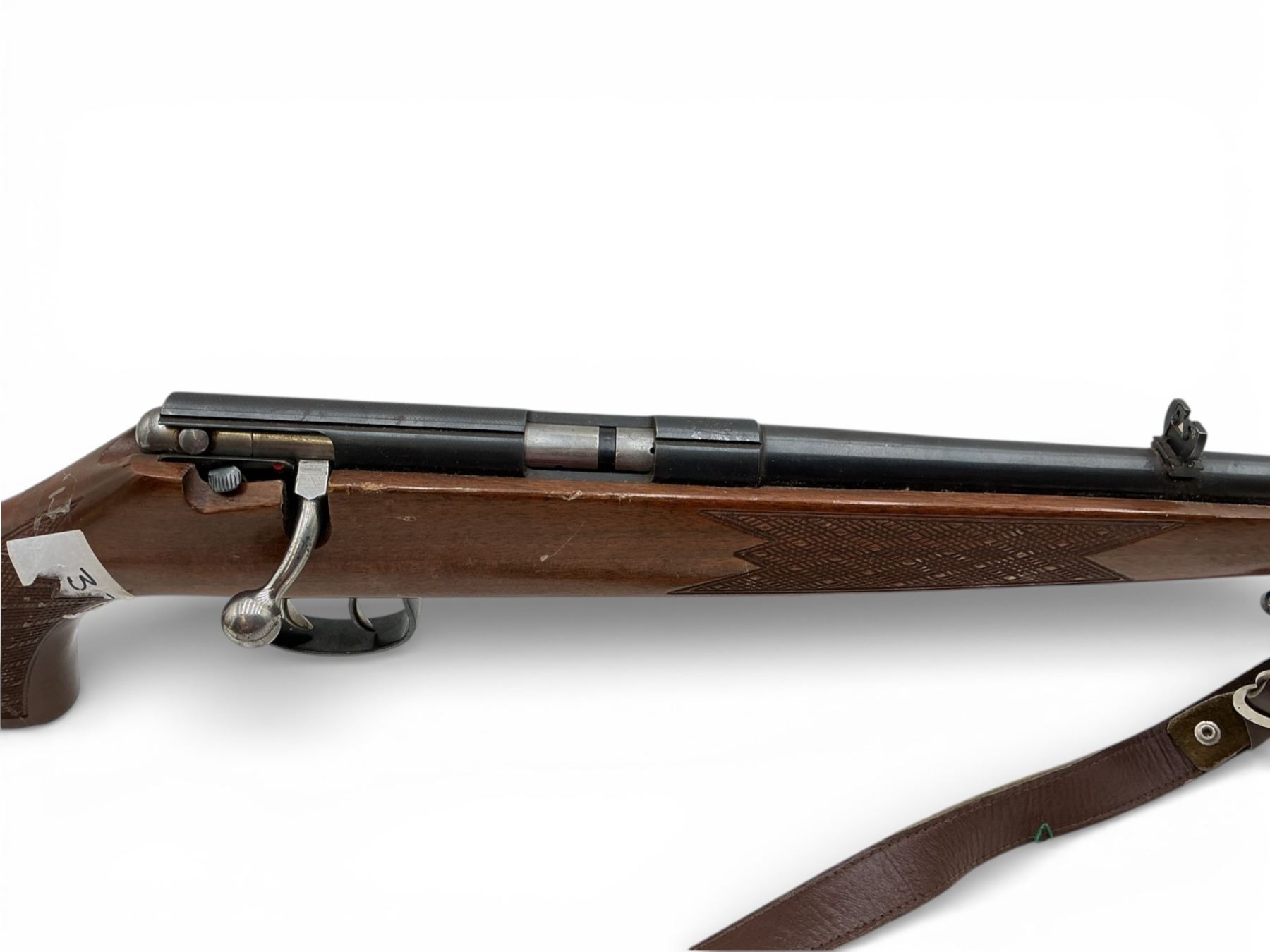 Model 1415 Anschutz Model 1415-1416 Bolt Action Rifle .22LR 22
