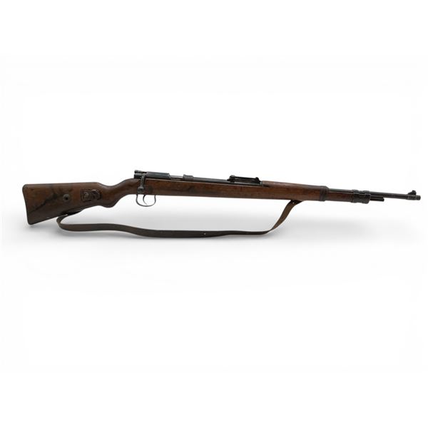 KK Wehrsportgeweh Single Shot Bolt Action Trainer Rifle .22LR 26" Barrel Wood Stock