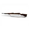 Image 2 : KK Wehrsportgeweh Single Shot Bolt Action Trainer Rifle .22LR 26" Barrel Wood Stock