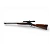 Image 2 : Anschutz ML-22 Lever Action Rifle .22LR 20" Barrel Wood Stock With Bushnell 4X Scope
