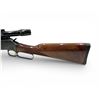 Image 3 : Anschutz ML-22 Lever Action Rifle .22LR 20" Barrel Wood Stock With Bushnell 4X Scope