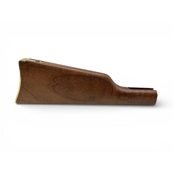 Wood Stock For Henry Lever Action Rifle