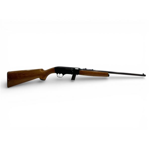 Gevarm Semi Auto Rifle .22LR 19" Barrel Wood Stock