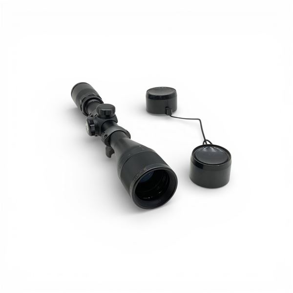 Bushnell Banner 4-12X40 With Rings