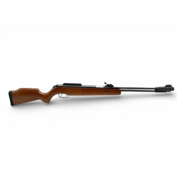 Northern Aer JCAU03 Under Lever Single Shot Air Pellet Rifle.177 Caliber Wood Stock 495FPS