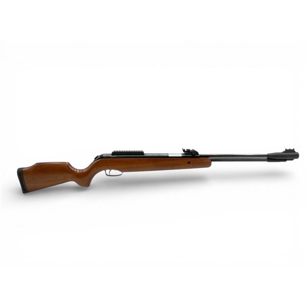 Northern Aer JCAU03 Under Lever Single Shot Air Pellet Rifle.177 Caliber Wood Stock 495FPS