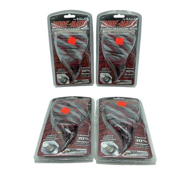 Allen Bore-Nado .270-7mm Barrel Cleaning Rope X 4 Qty