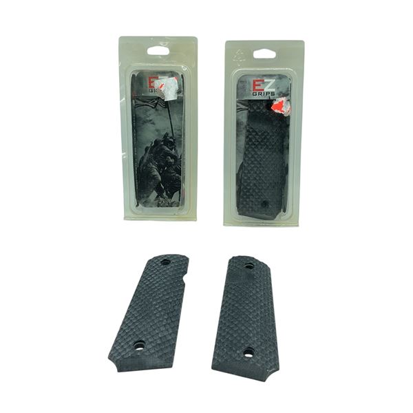 EZ Grips 1911 G10 Grips X 2 Qty