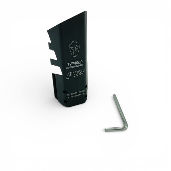 Typhoon F12 12 Ga Muzzle Break