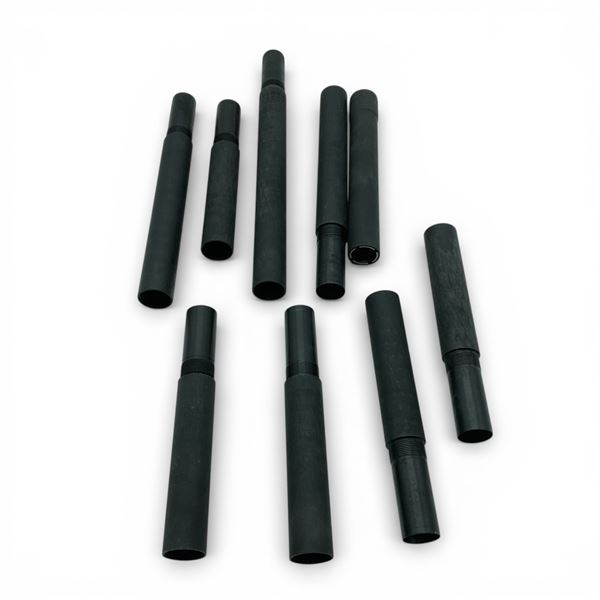 Barrel Extensions for Turkish Shotguns, Various Lengths X 9 Qty