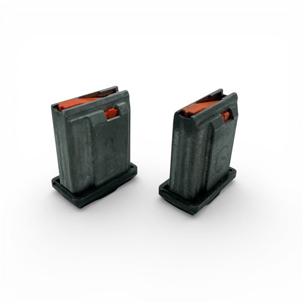 Remington 597 Magnum 22 WMR/ 17 HMR Magazine X 2 Qty