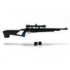 Image 1 : Franchi XM1 PCP .177 Caliber Air Rifle With 4X32 Scope 1000 FPS