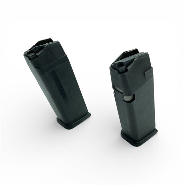 Glock 45 Polymer Magazine X 2 Qty