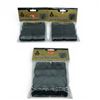 Image 1 : UTG Combat Rail Guard, Black, 12 Pack X 3 Qty