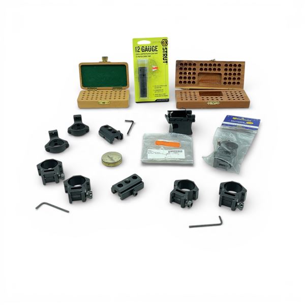 Miscellaneous Firearm Parts and Accessories