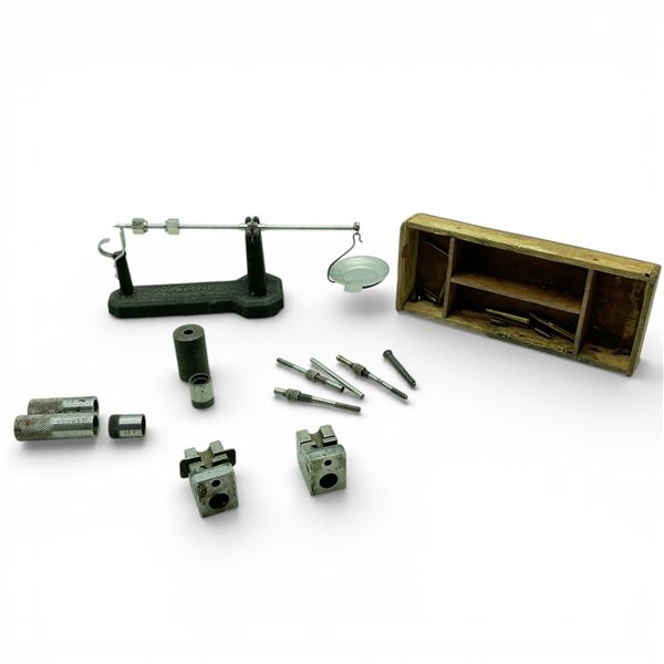 Pacific Scale and Parts