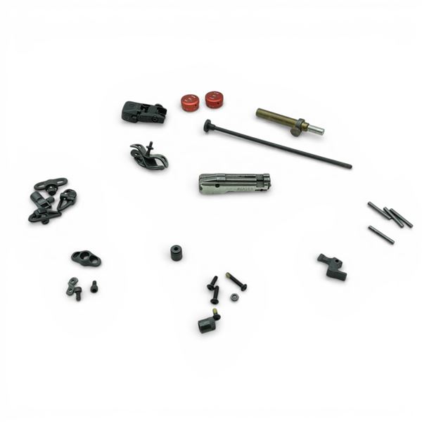 Assorted Firearm Parts and Accessories