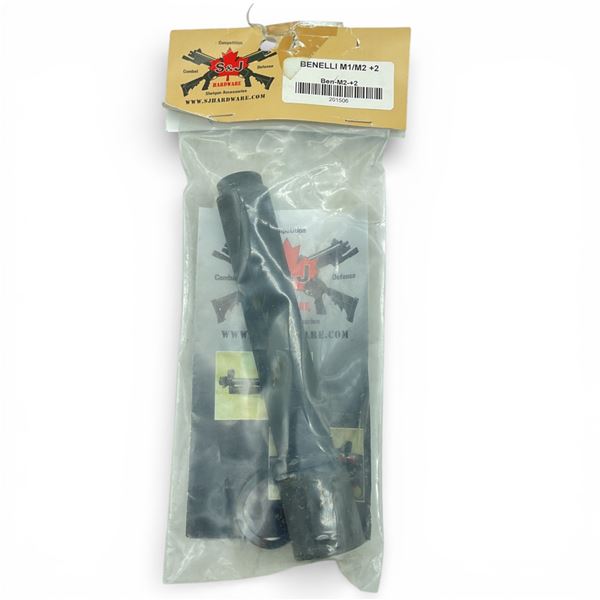 S&J Hardware Benelli M1/ M2+2 Magazine Extension