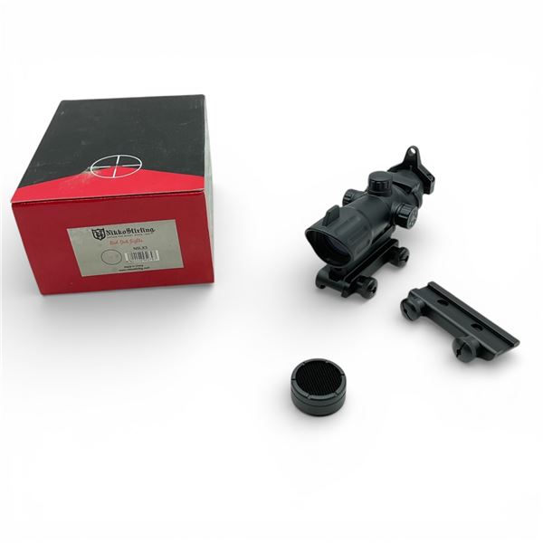 Nikko Stirling NSLX3 Red Dot Sight