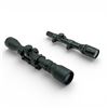 Image 1 : Gamo Sporter 3-9x40mm Scope on Mount and Bushnell Scope Chief IV 2.75x Scope On Rings
