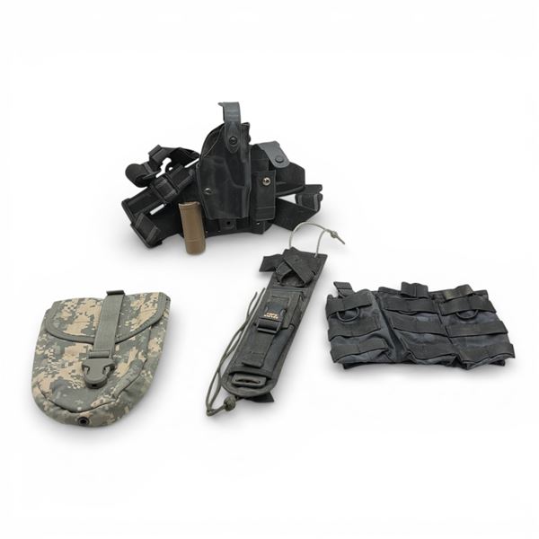 Miscellaneous Pouches and Holster