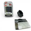 Image 1 : Uncle Mike's Sig Sauer 220/226 RH Holster, Size 22 and Front Line Polymer Paddle Holster for XD