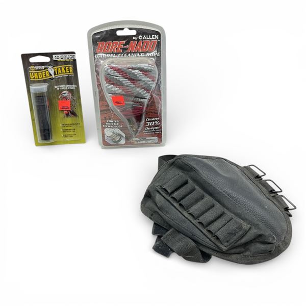 Assorted Parts and Accessories