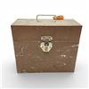Image 1 : Metal Box 12.5" x 10.5" x 5.75"
