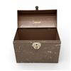 Image 2 : Metal Box 12.5" x 10.5" x 5.75"