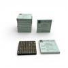 Image 1 : UNIS "Ginex" Gorazde 4.5/3-P1 Small Pistol Primers, 1000 Qty