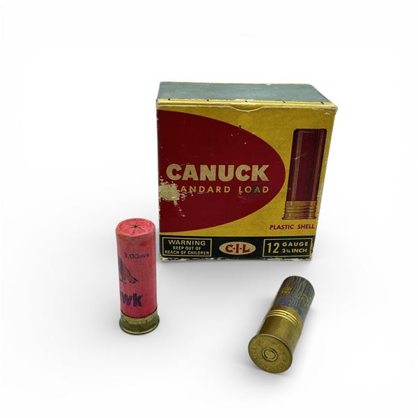 Assorted 12 Ga 2 3/4" Ammunition, 24 Rounds