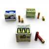 Image 1 : Assorted 20 Ga 2 3/4" #7 1/2 Target Load Ammunition, 45 Rounds and 28 Ga 2 3/4" #9, 25 Rounds