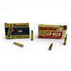 Image 1 : Norma 250 Savage Ammunition, 13 Rounds and 8 mm Mauser Cases, 20 Qty