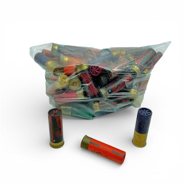 Assorted Shotgun Ammunition, Mostly 12 Ga, Approx 6 Lbs