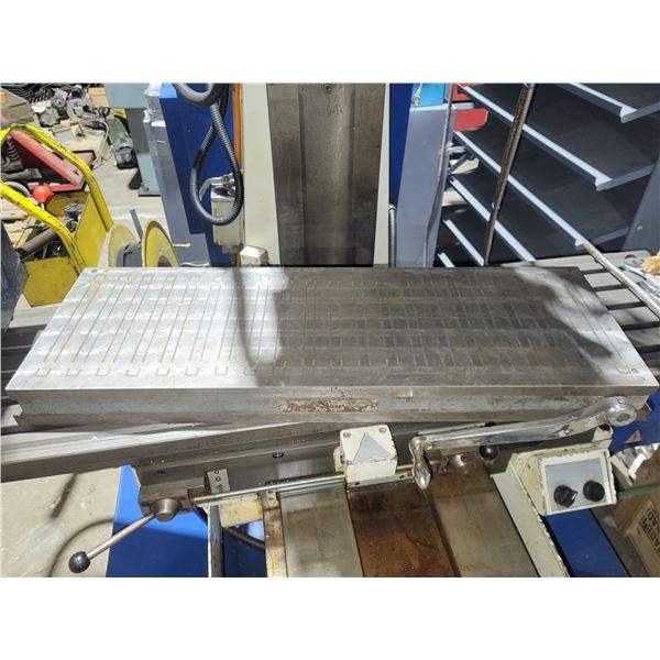 Magnetic Table 10" x 30" (Tesed)